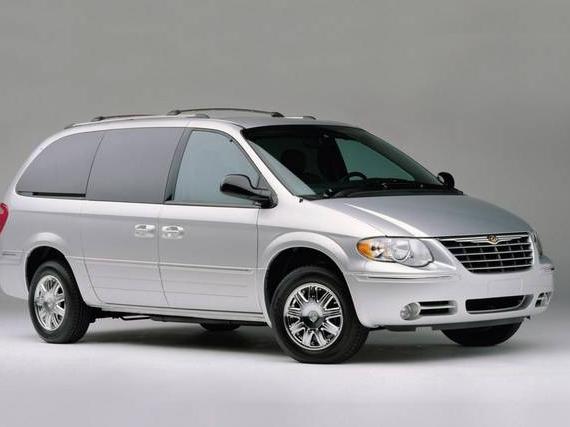 CHRYSLER TOWN AND COUNTRY 2006 1A4GP44R56B567578 image